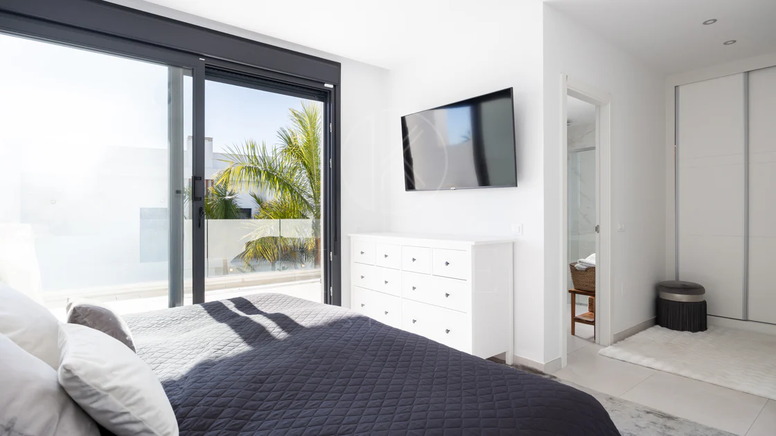 Townhouse in Los Miradores del Sol, Bel-Air Estepona