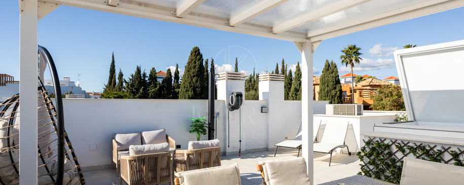Townhouse in Los Miradores del Sol, Bel-Air Estepona