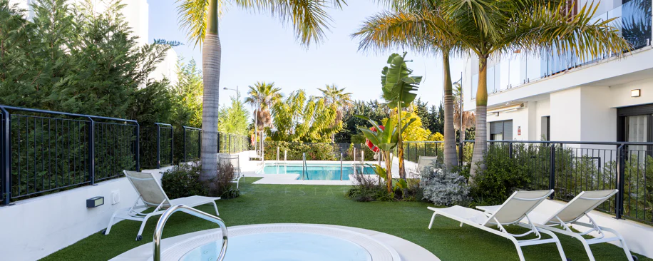 Townhouse in Los Miradores del Sol, Bel-Air Estepona