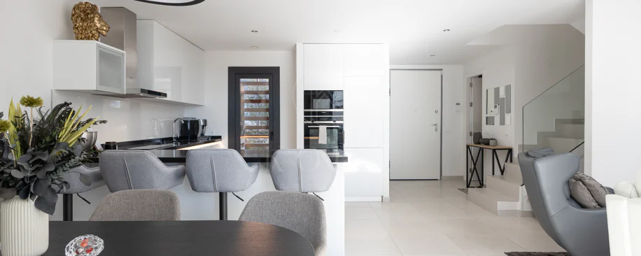 Townhouse in Los Miradores del Sol, Bel-Air Estepona