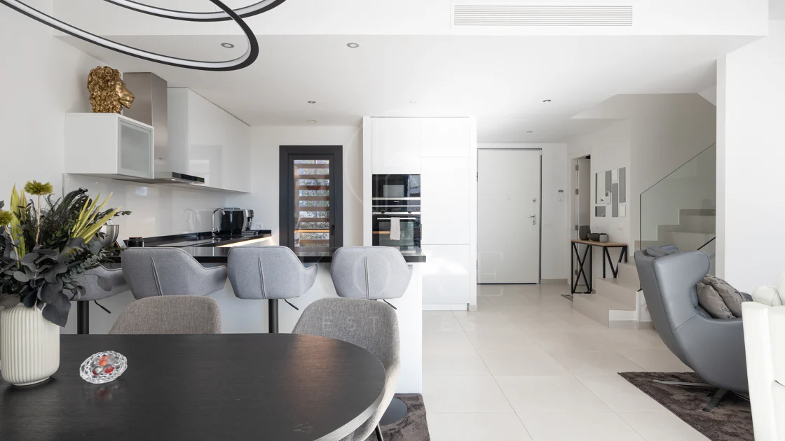 Townhouse in Los Miradores del Sol, Bel-Air Estepona