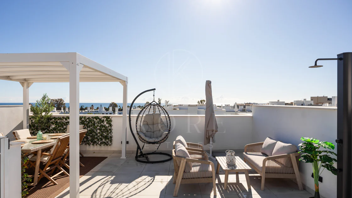 Townhouse in Los Miradores del Sol, Bel-Air Estepona