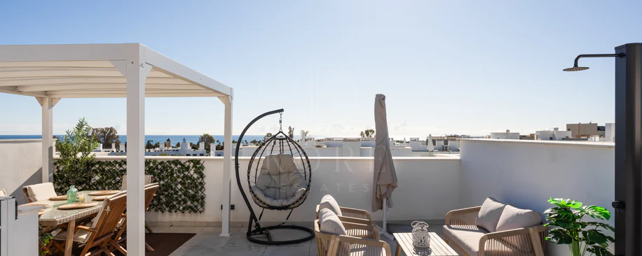 Townhouse in Los Miradores del Sol, Bel-Air Estepona
