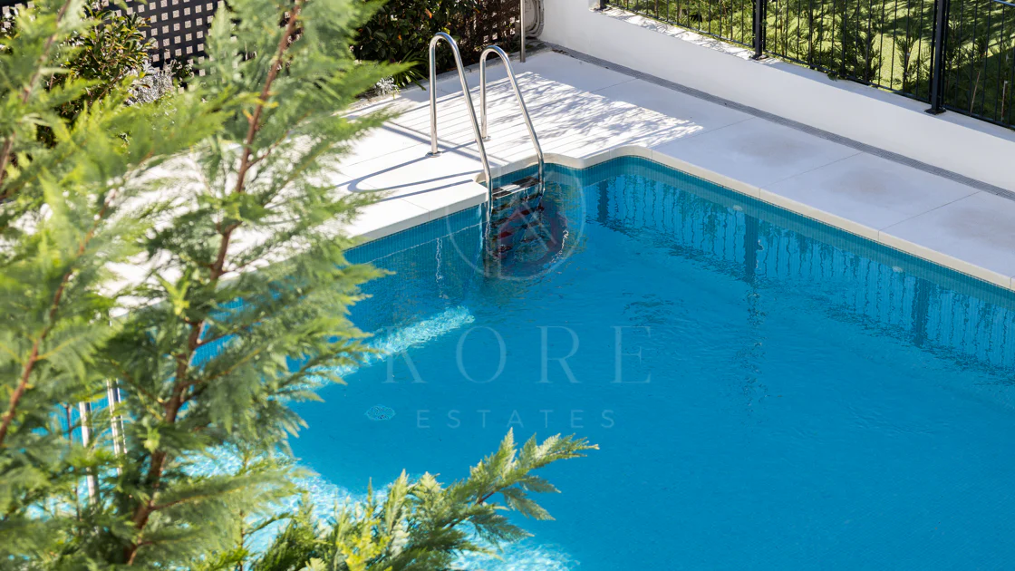 Townhouse in Los Miradores del Sol, Bel-Air Estepona