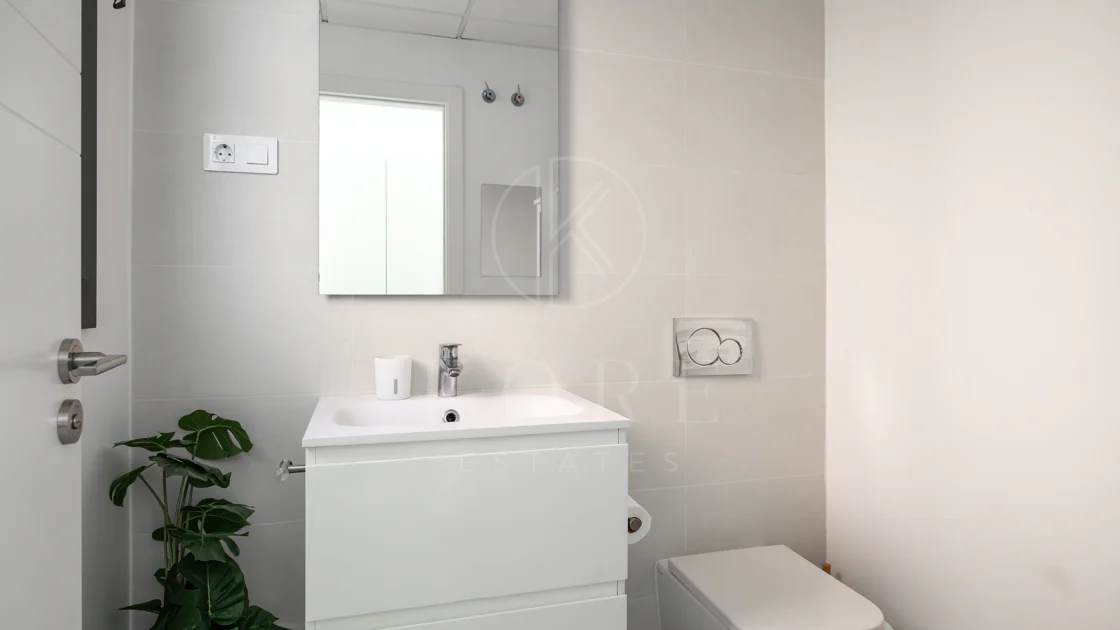 Townhouse in Los Miradores del Sol, Bel-Air Estepona