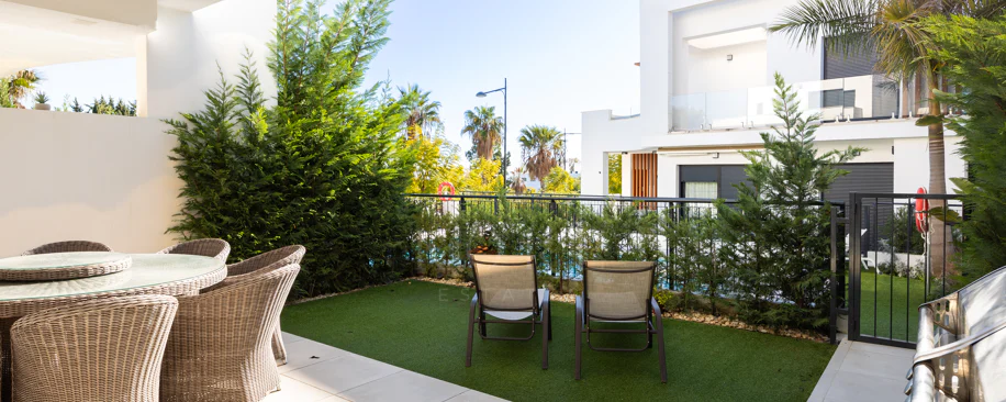 Townhouse in Los Miradores del Sol, Bel-Air Estepona