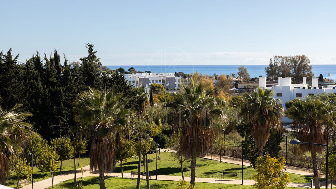 Townhouse in Los Miradores del Sol, Bel-Air Estepona