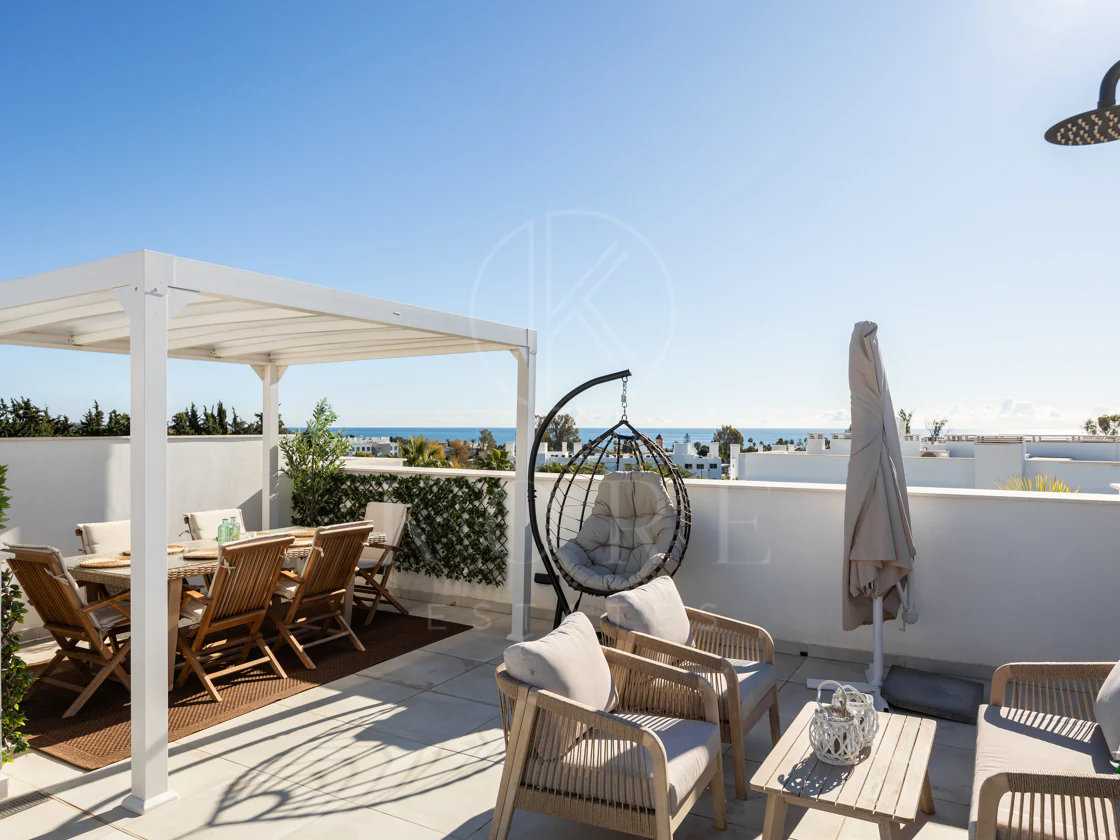 Townhouse in Los Miradores del Sol, Bel-Air Estepona