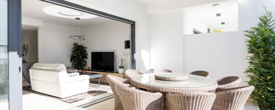 Townhouse in Los Miradores del Sol, Bel-Air Estepona