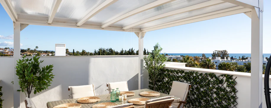 Townhouse in Los Miradores del Sol, Bel-Air Estepona