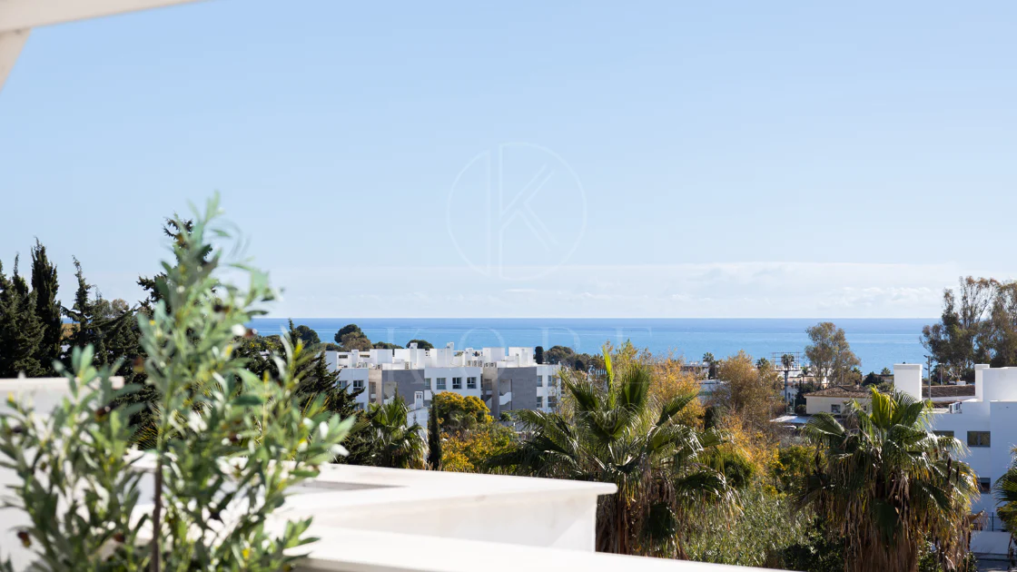 Townhouse in Los Miradores del Sol, Bel-Air Estepona
