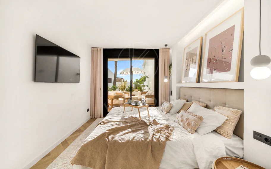 Apartamento en venta en Nueva Andalucia, Marbella