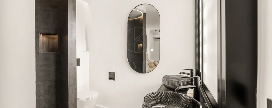 Fully renovated three-bedroom apartment in Nueva Andalucia
