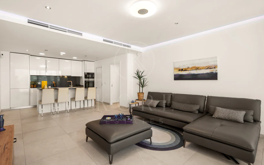 Ático en venta en Alborada Homes, Benahavis