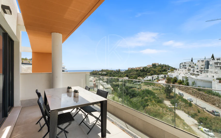 Ático en venta en Alborada Homes, Benahavis