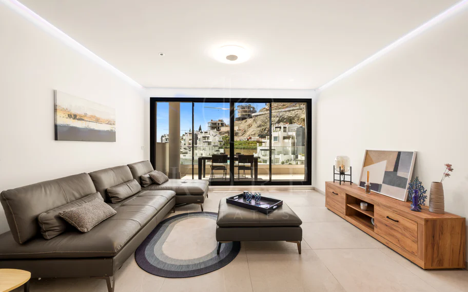 Ático en venta en Alborada Homes, Benahavis