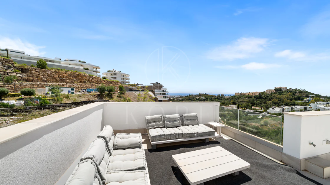 Bright and thoughtfully designed apartment in La Quinta