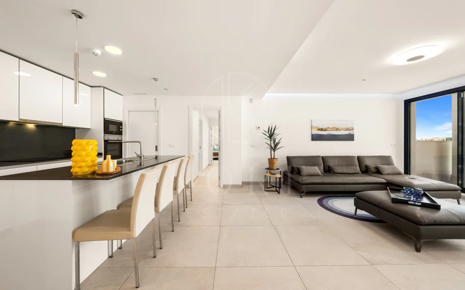 Ático en venta en Alborada Homes, Benahavis