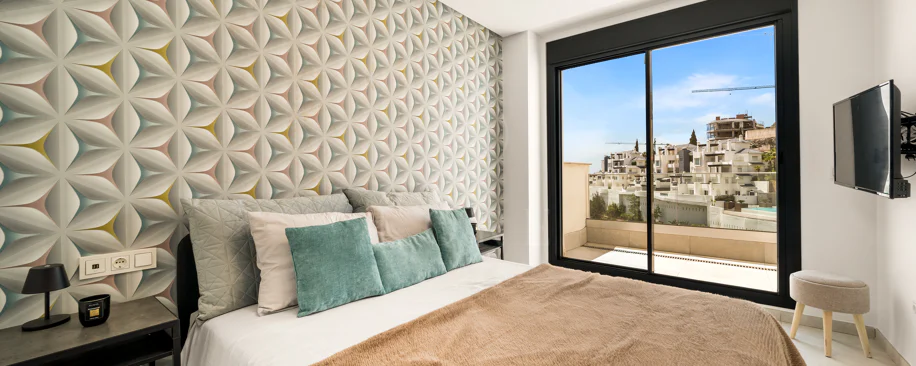 Bright and thoughtfully designed apartment in La Quinta
