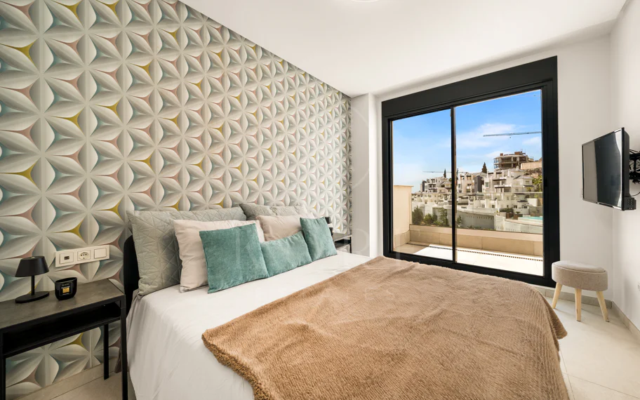 Ático en venta en Alborada Homes, Benahavis