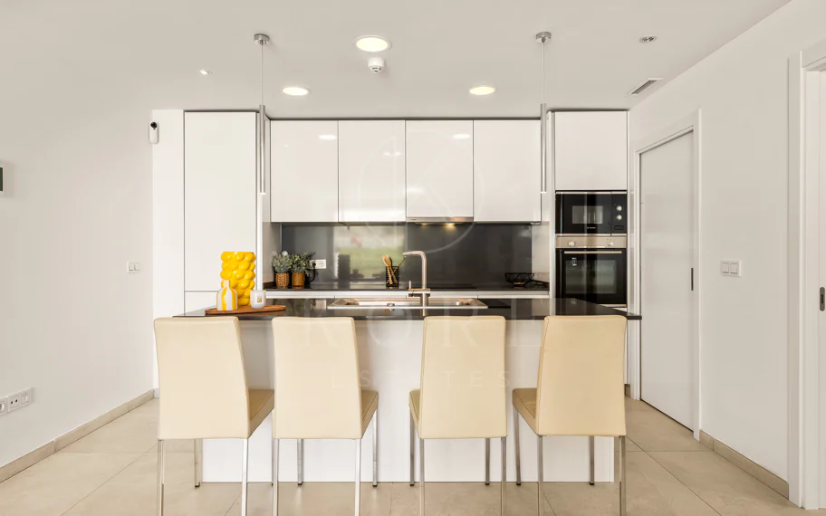 Ático en venta en Alborada Homes, Benahavis