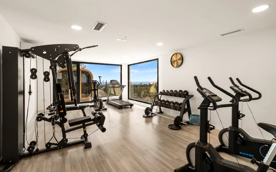 Ático en venta en Alborada Homes, Benahavis