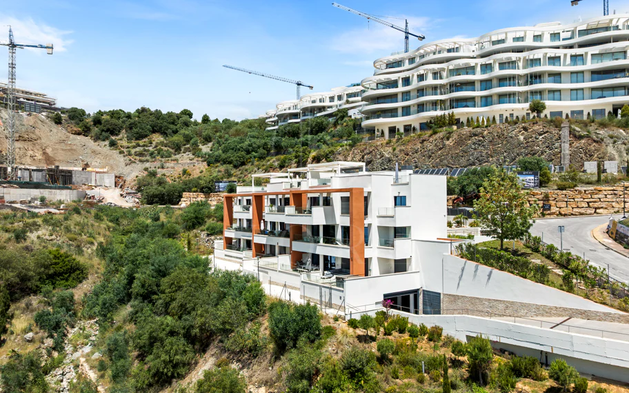 Ático en venta en Alborada Homes, Benahavis