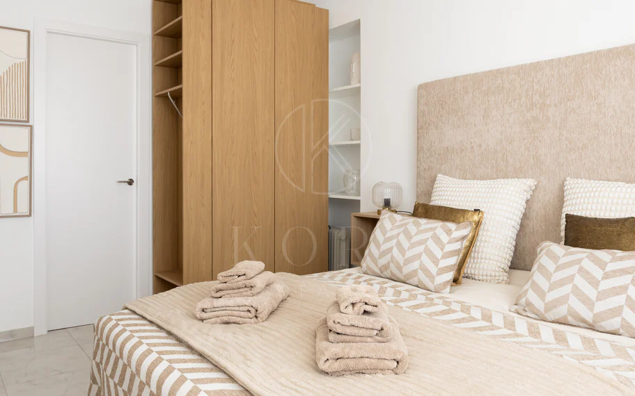 Apartamento frente a la playa en el corazón de Marbella