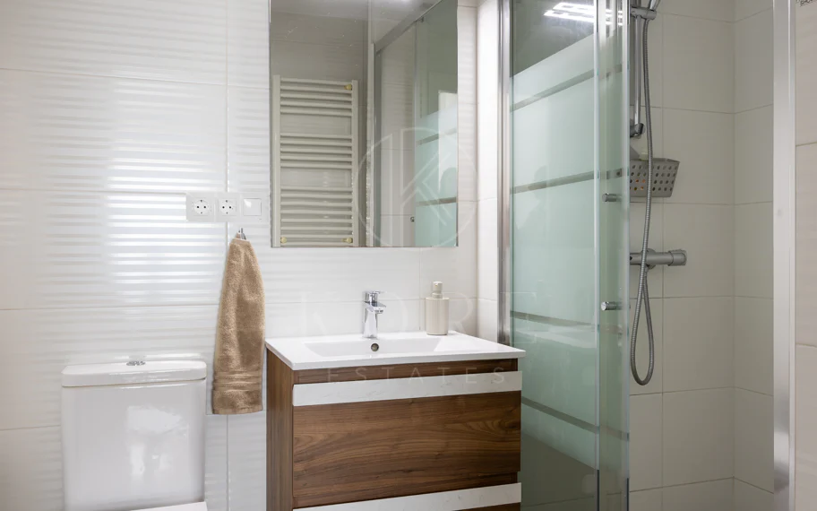 Apartamento frente a la playa en el corazón de Marbella