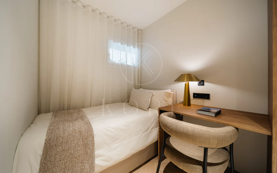 Maison Amani, Marbella Milla de Oro – totalmente reconstruida y diseñada meticulosamente, donde cada detalle exuda calidad y estilo.