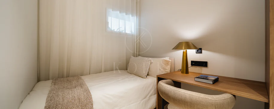 Maison Amani, Marbella Milla de Oro – totalmente reconstruida y diseñada meticulosamente, donde cada detalle exuda calidad y estilo.