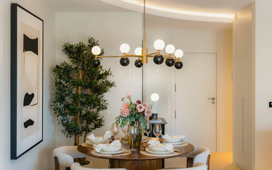 Maison Amani, Marbella Milla de Oro – totalmente reconstruida y diseñada meticulosamente, donde cada detalle exuda calidad y estilo.