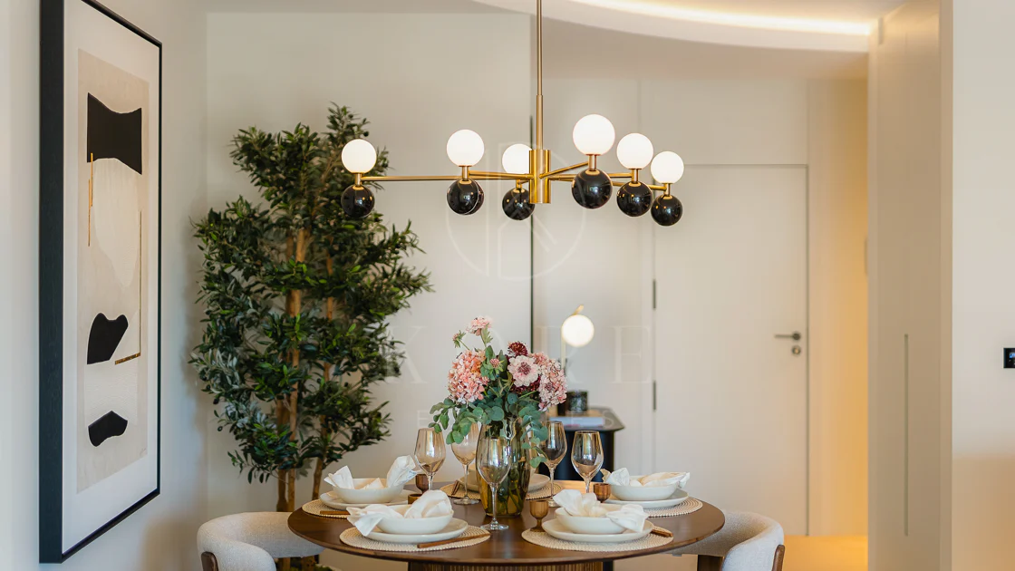 Maison Amani, Marbella Milla de Oro – totalmente reconstruida y diseñada meticulosamente, donde cada detalle exuda calidad y estilo.