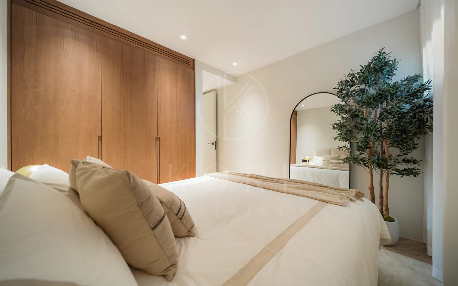Maison Amani, Marbella Milla de Oro – totalmente reconstruida y diseñada meticulosamente, donde cada detalle exuda calidad y estilo.