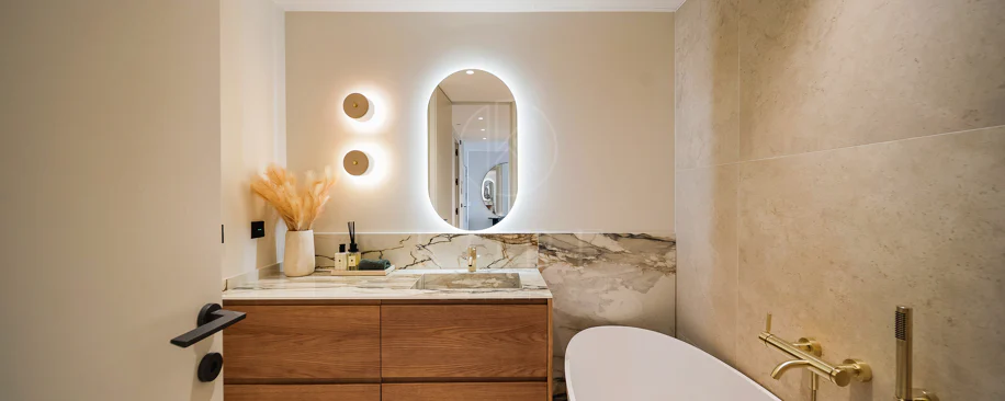 Maison Amani, Marbella Milla de Oro – totalmente reconstruida y diseñada meticulosamente, donde cada detalle exuda calidad y estilo.