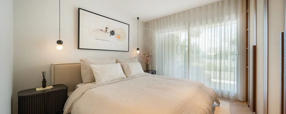 Maison Amani, Marbella Milla de Oro – totalmente reconstruida y diseñada meticulosamente, donde cada detalle exuda calidad y estilo.