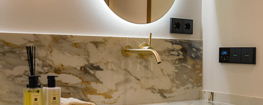 Maison Amani, Marbella Milla de Oro – totalmente reconstruida y diseñada meticulosamente, donde cada detalle exuda calidad y estilo.