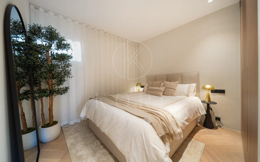 Maison Amani, Marbella Milla de Oro – totalmente reconstruida y diseñada meticulosamente, donde cada detalle exuda calidad y estilo.