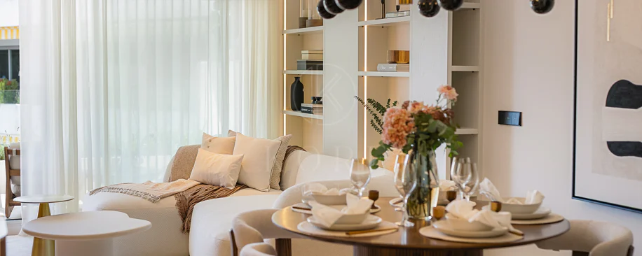 Maison Amani, Marbella Milla de Oro – totalmente reconstruida y diseñada meticulosamente, donde cada detalle exuda calidad y estilo.
