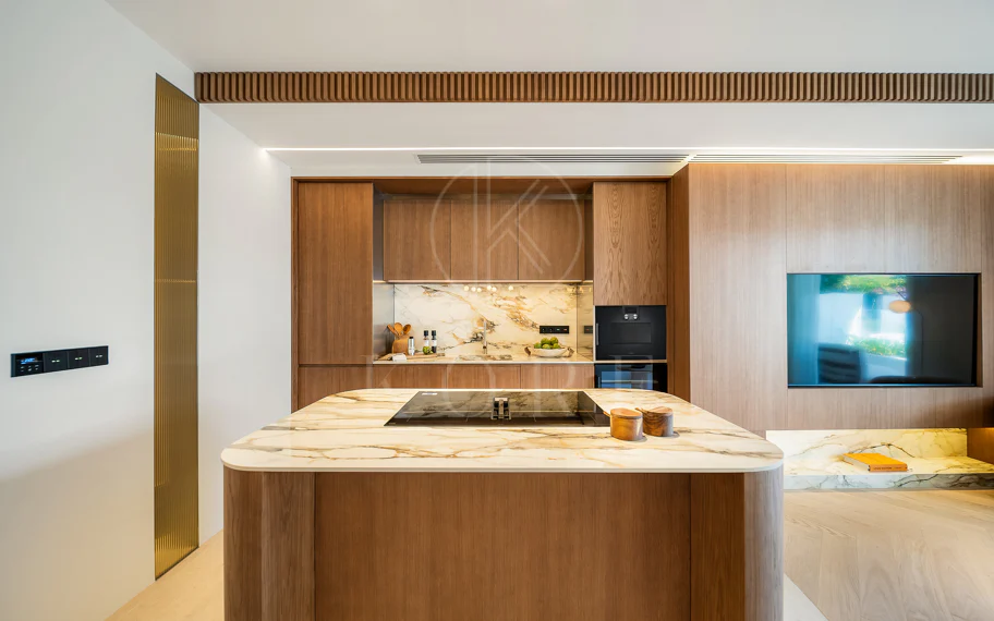 Maison Amani, Marbella Milla de Oro – totalmente reconstruida y diseñada meticulosamente, donde cada detalle exuda calidad y estilo.