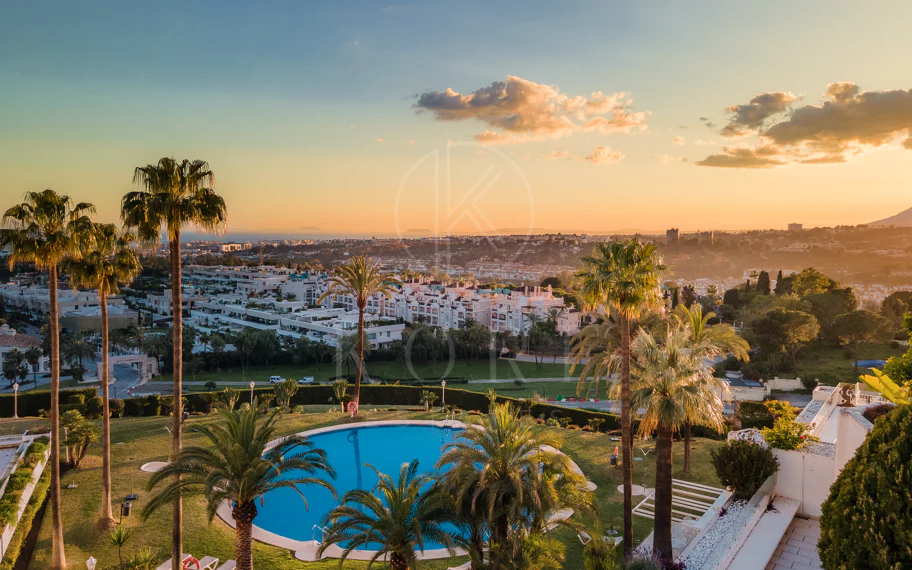 Maison Amani, Marbella Milla de Oro – totalmente reconstruida y diseñada meticulosamente, donde cada detalle exuda calidad y estilo.