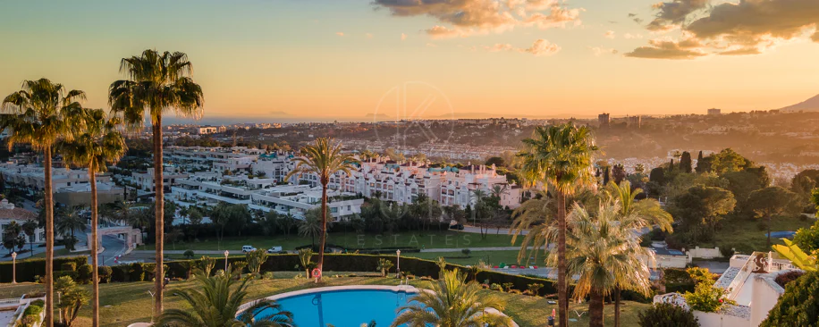 Maison Amani, Marbella Milla de Oro – totalmente reconstruida y diseñada meticulosamente, donde cada detalle exuda calidad y estilo.