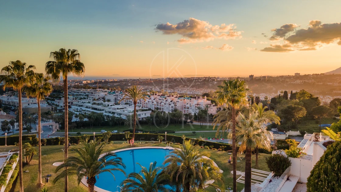 Maison Amani, Marbella Milla de Oro – totalmente reconstruida y diseñada meticulosamente, donde cada detalle exuda calidad y estilo.