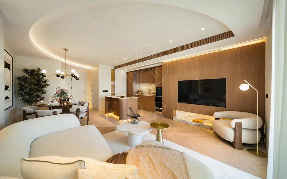 Maison Amani, Marbella Milla de Oro – totalmente reconstruida y diseñada meticulosamente, donde cada detalle exuda calidad y estilo.