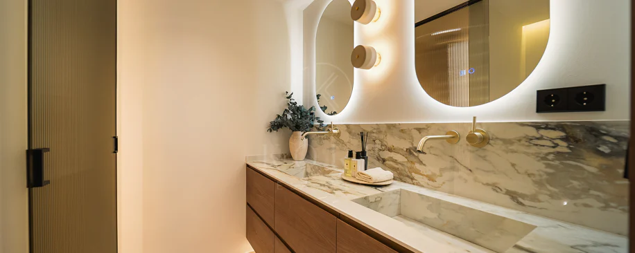 Maison Amani, Marbella Milla de Oro – totalmente reconstruida y diseñada meticulosamente, donde cada detalle exuda calidad y estilo.