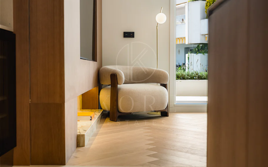 Maison Amani, Marbella Milla de Oro – totalmente reconstruida y diseñada meticulosamente, donde cada detalle exuda calidad y estilo.