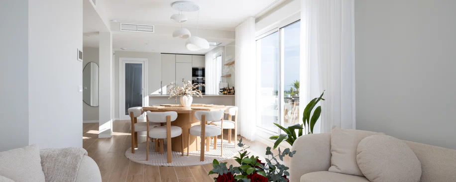 Exclusive 4 BedroomsPenthouse in La Campana