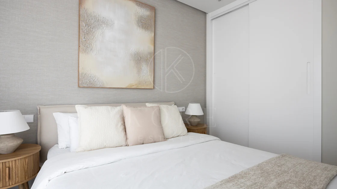 Exclusive 4 BedroomsPenthouse in La Campana