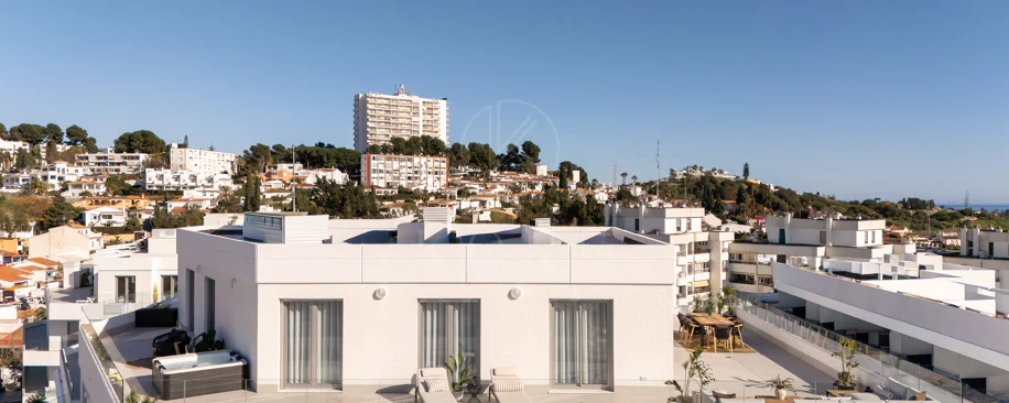 Exclusive 4 BedroomsPenthouse in La Campana
