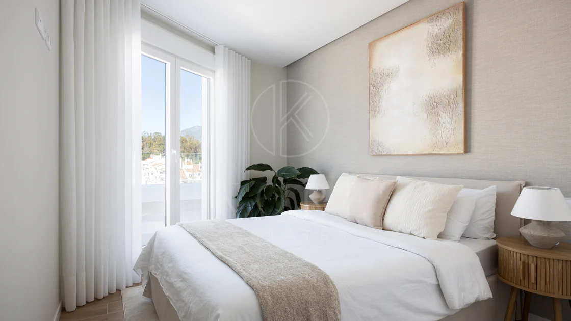 Exclusive 4 BedroomsPenthouse in La Campana